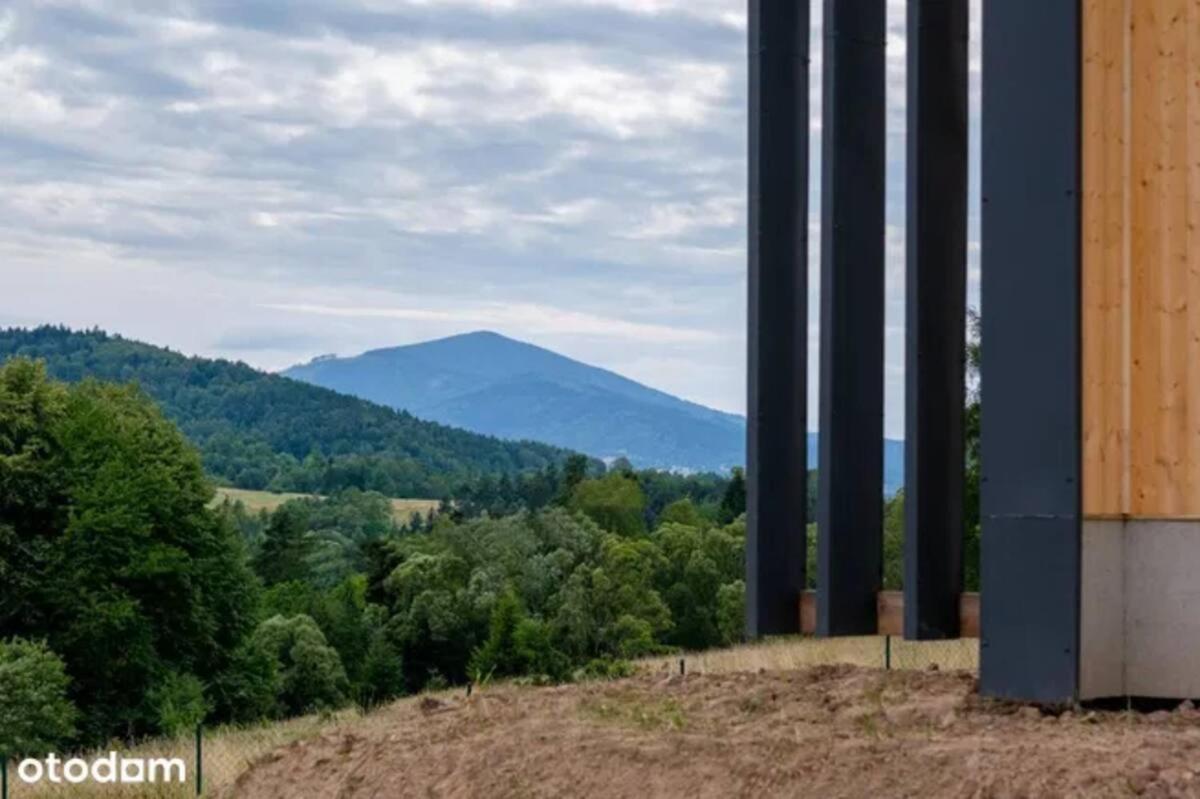 Pewel Wielka Domek Z Widokiem, Beskid Zywiecki, "Nad Pewlica" 빌라 외부 사진