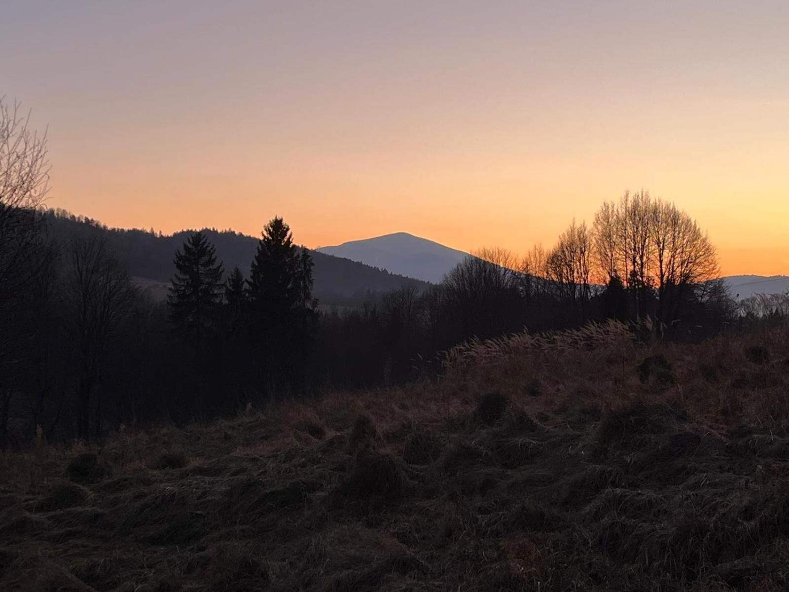 Pewel Wielka Domek Z Widokiem, Beskid Zywiecki, "Nad Pewlica" 빌라 외부 사진